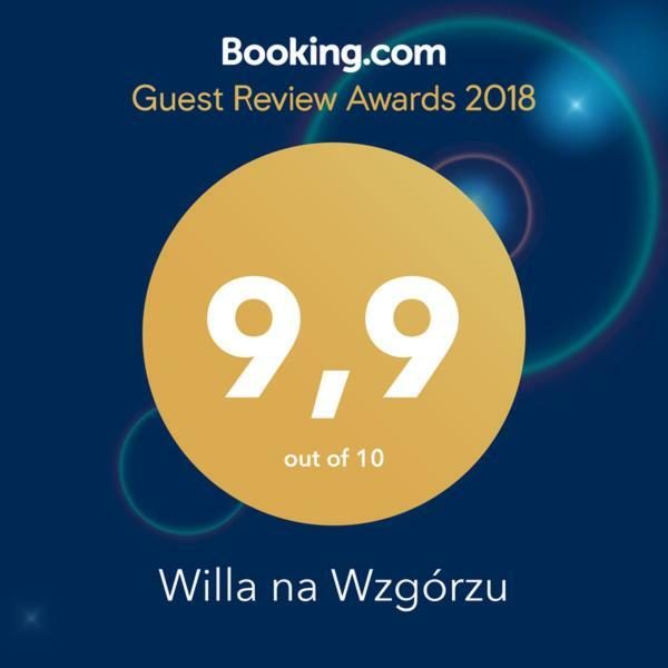 Willa Na Wzgorzu Brenna Extérieur photo